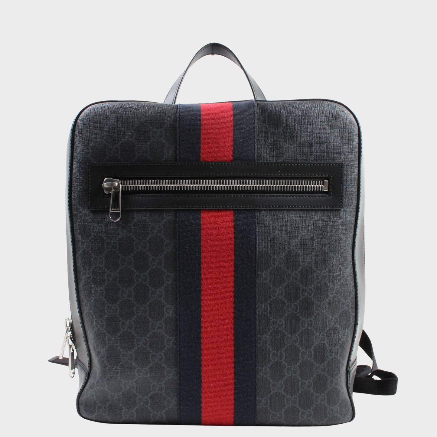 Gucci GG Supreme Web Zaino