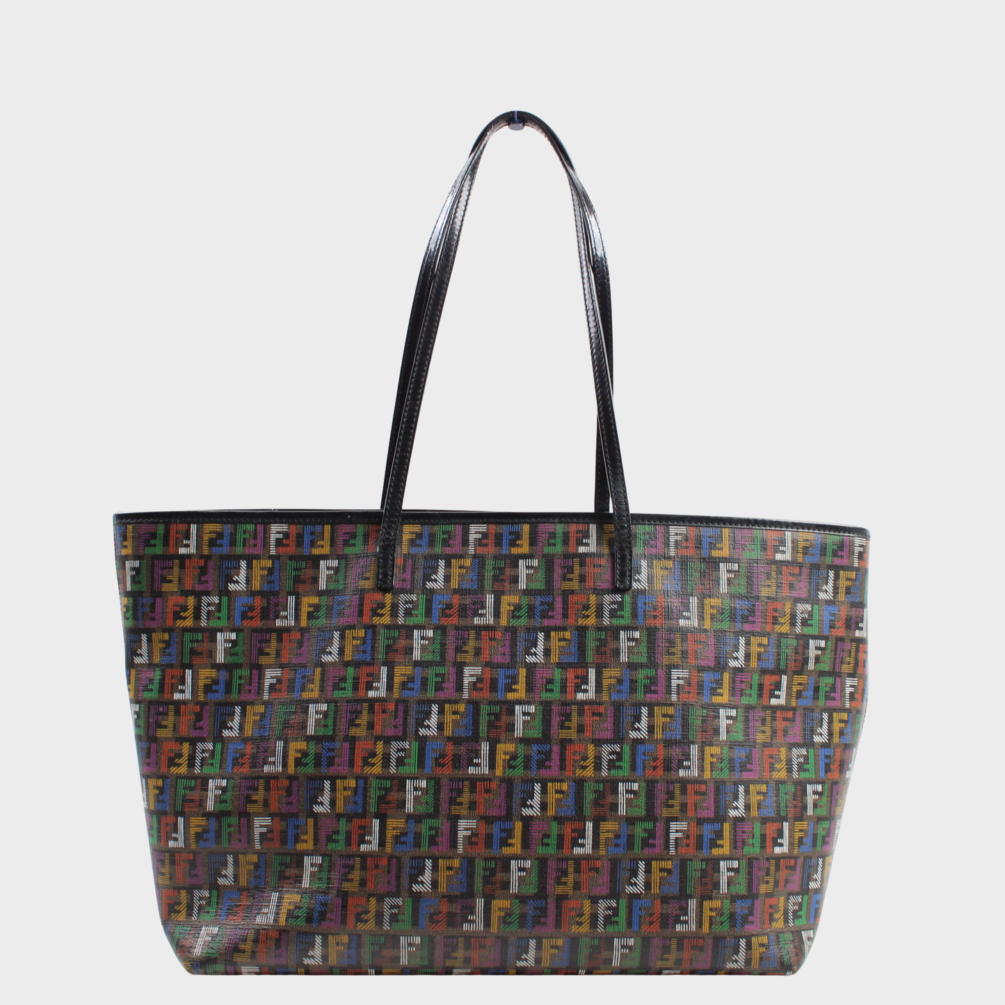 Fendi Borsa Roll Bag Arcobaleno