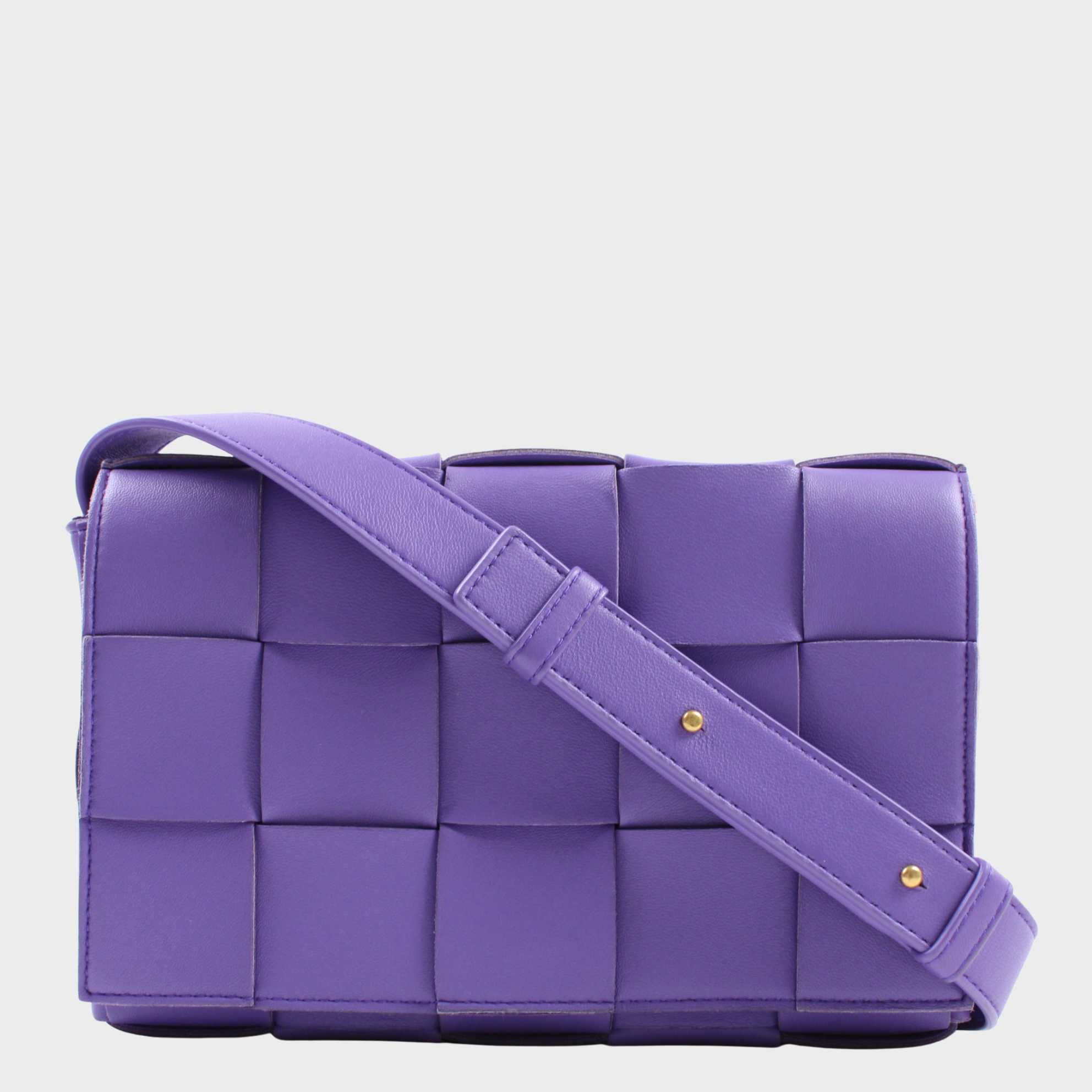 Bottega Veneta Cassette Viola