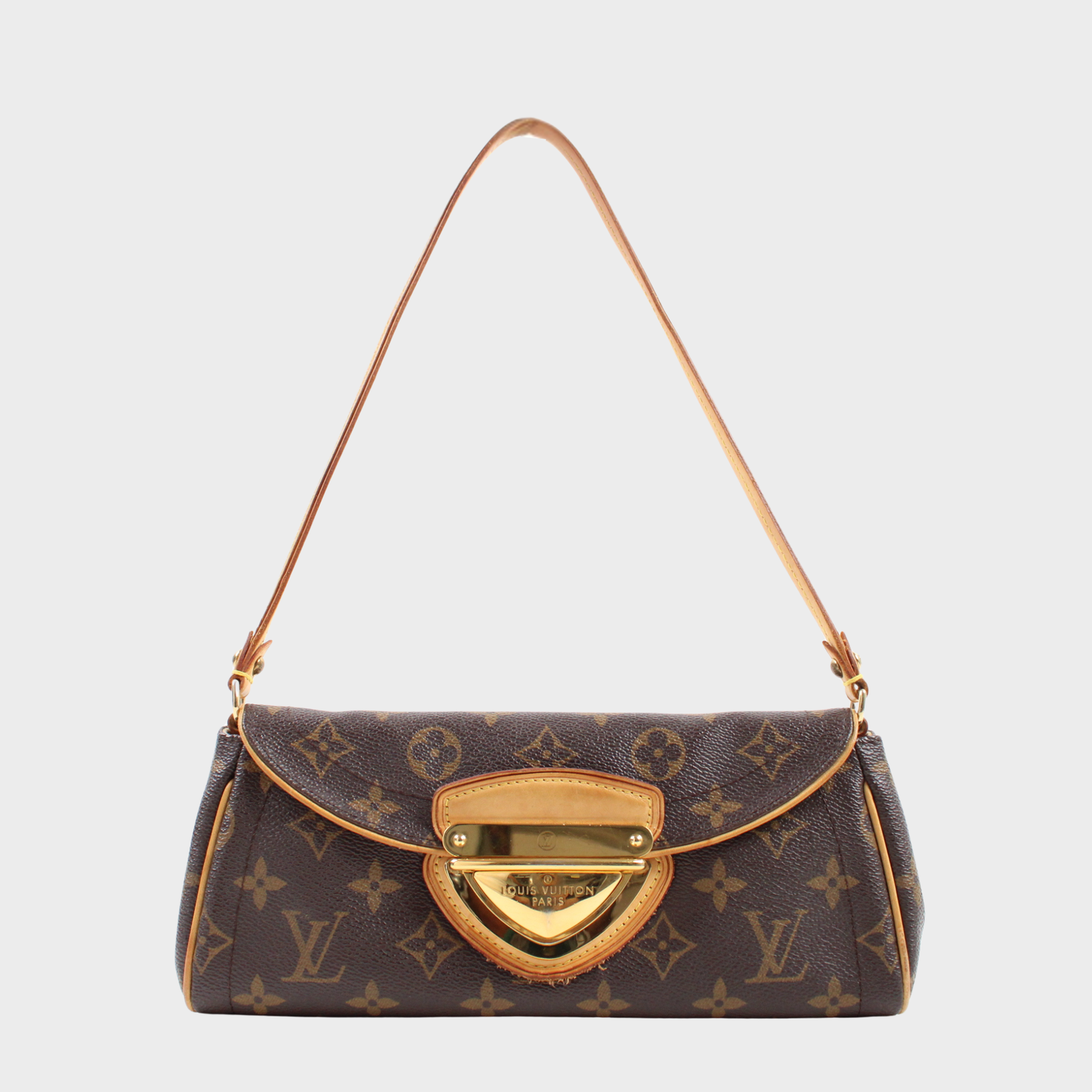 Louis Vuitton Beverly Pochette Monogram