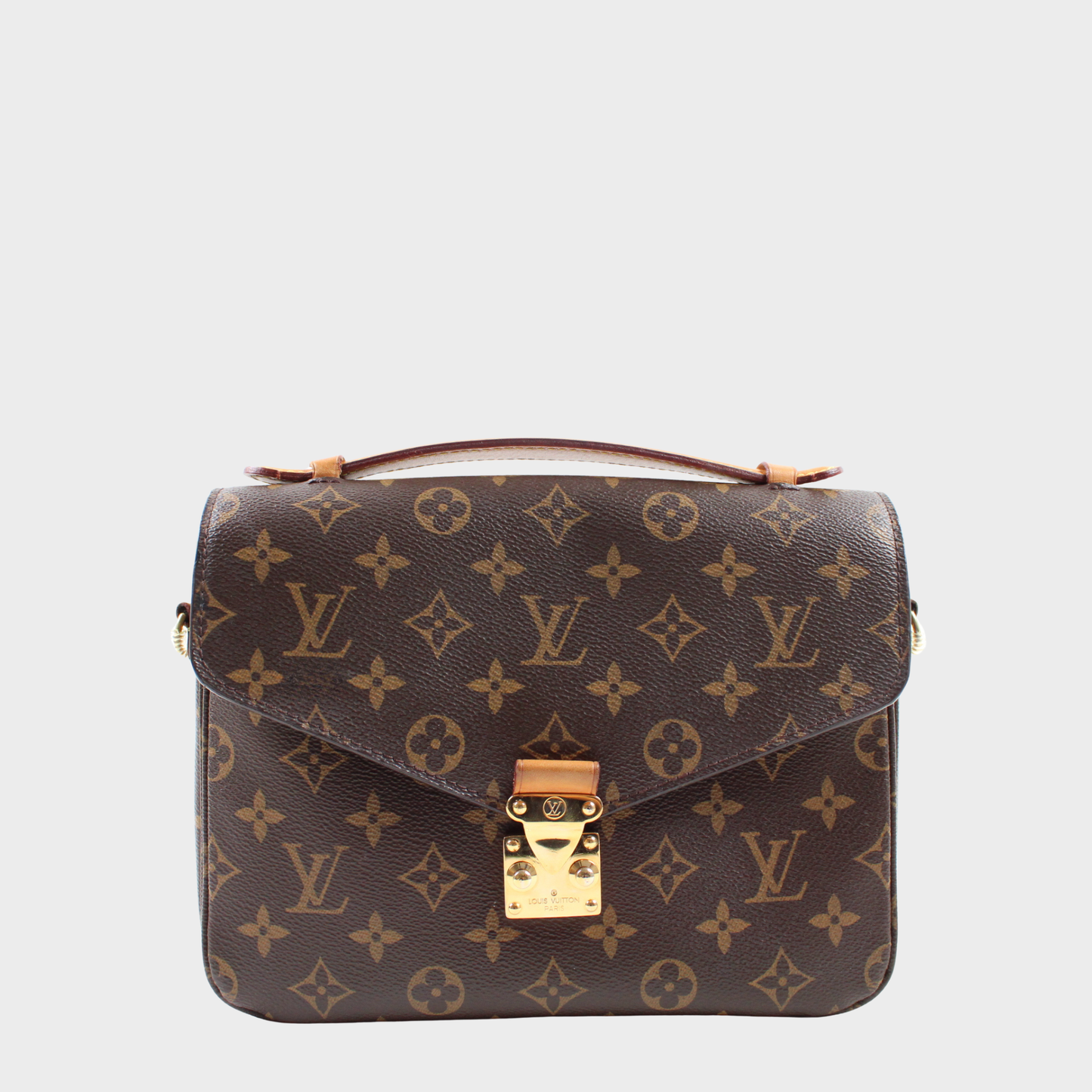Louis Vuitton Pochette Mètis In Monogram