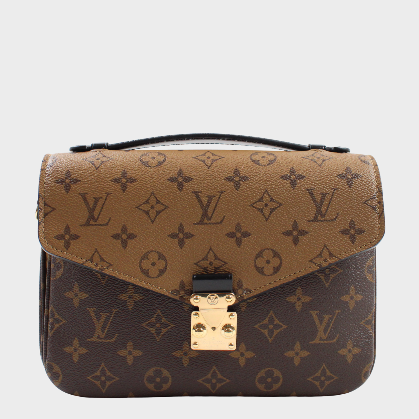Louis Vuitton Pochette Mètis Canvas Reverse