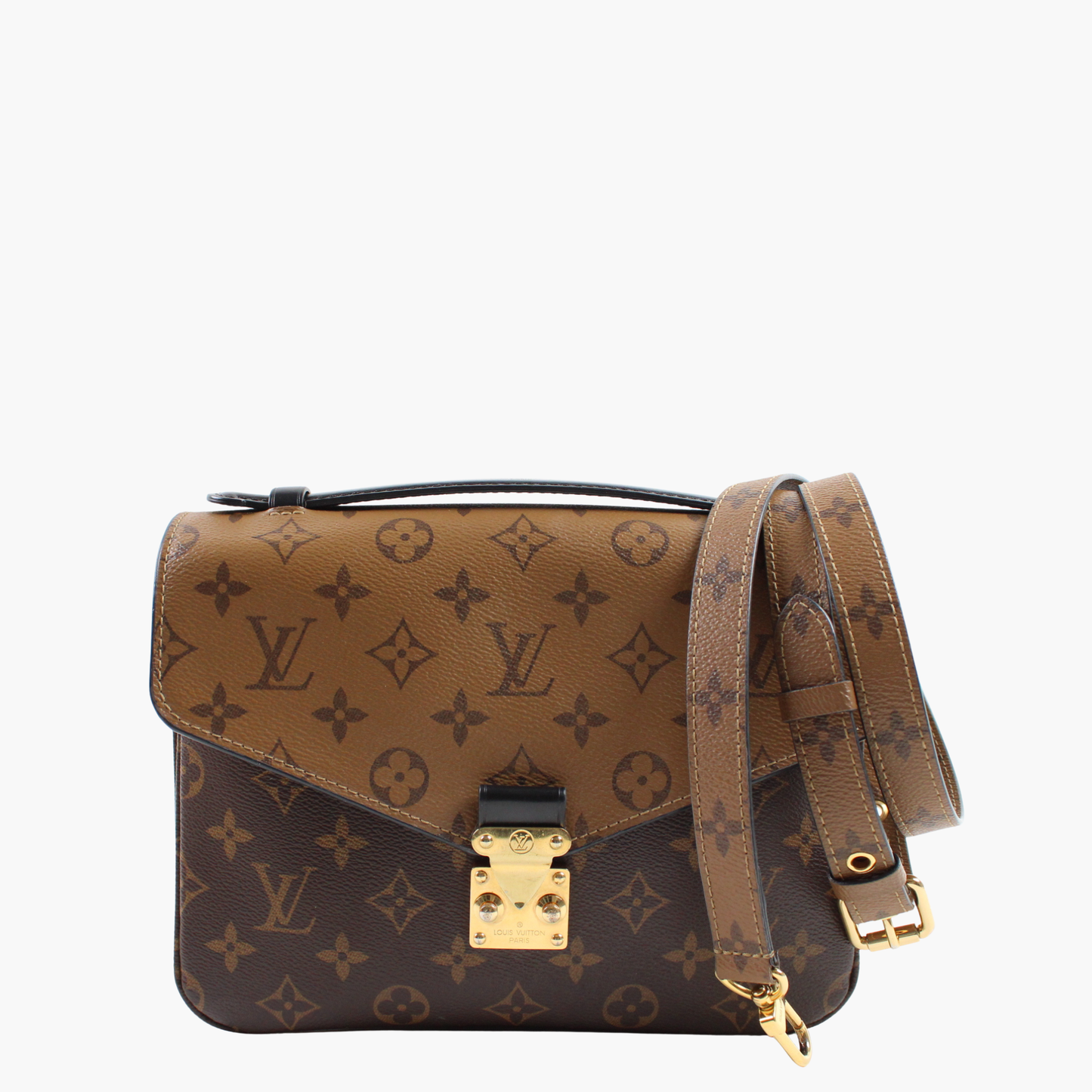 Louis Vuitton Pochette Métis Reverse