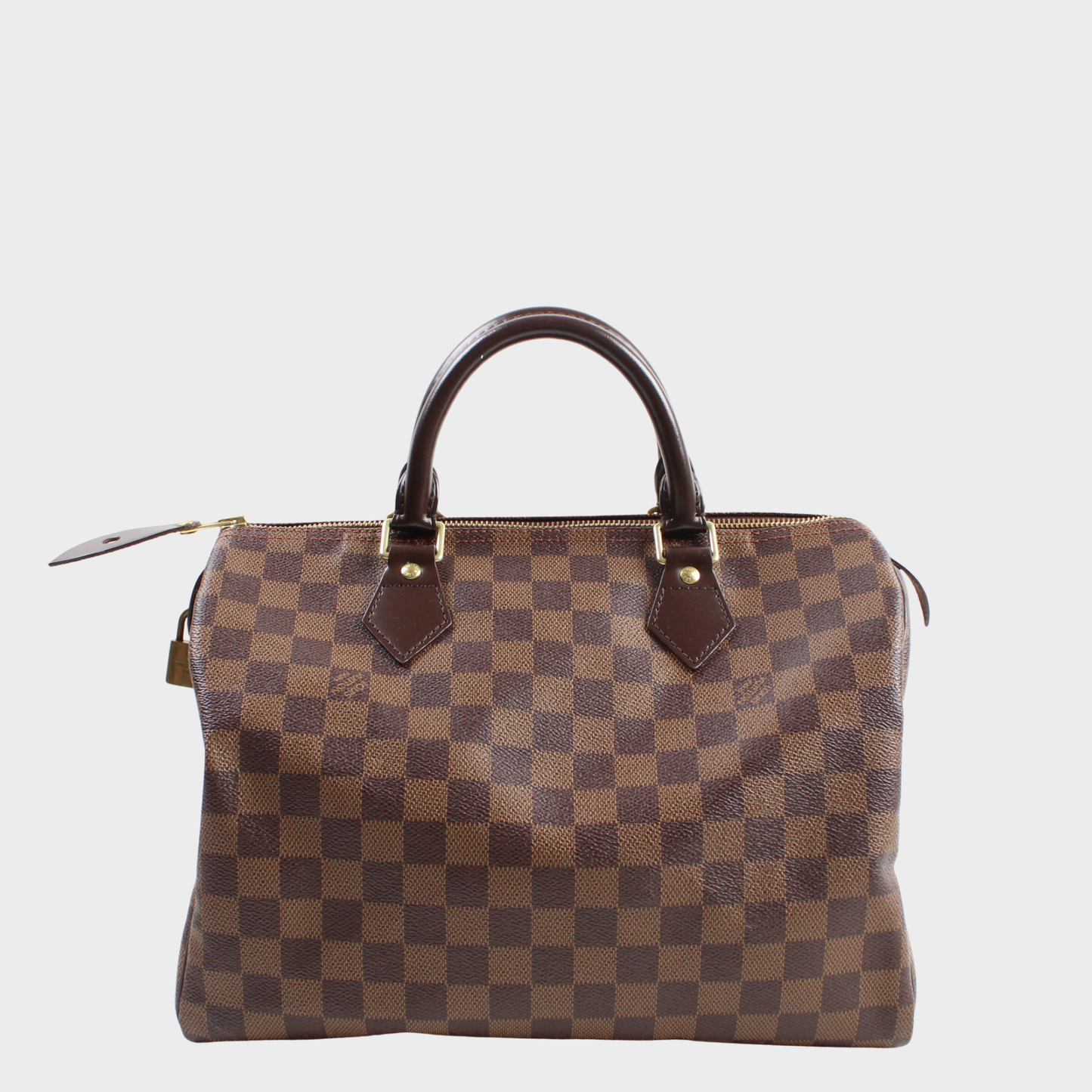 Louis Vuitton Speedy 30 Damier Ebene
