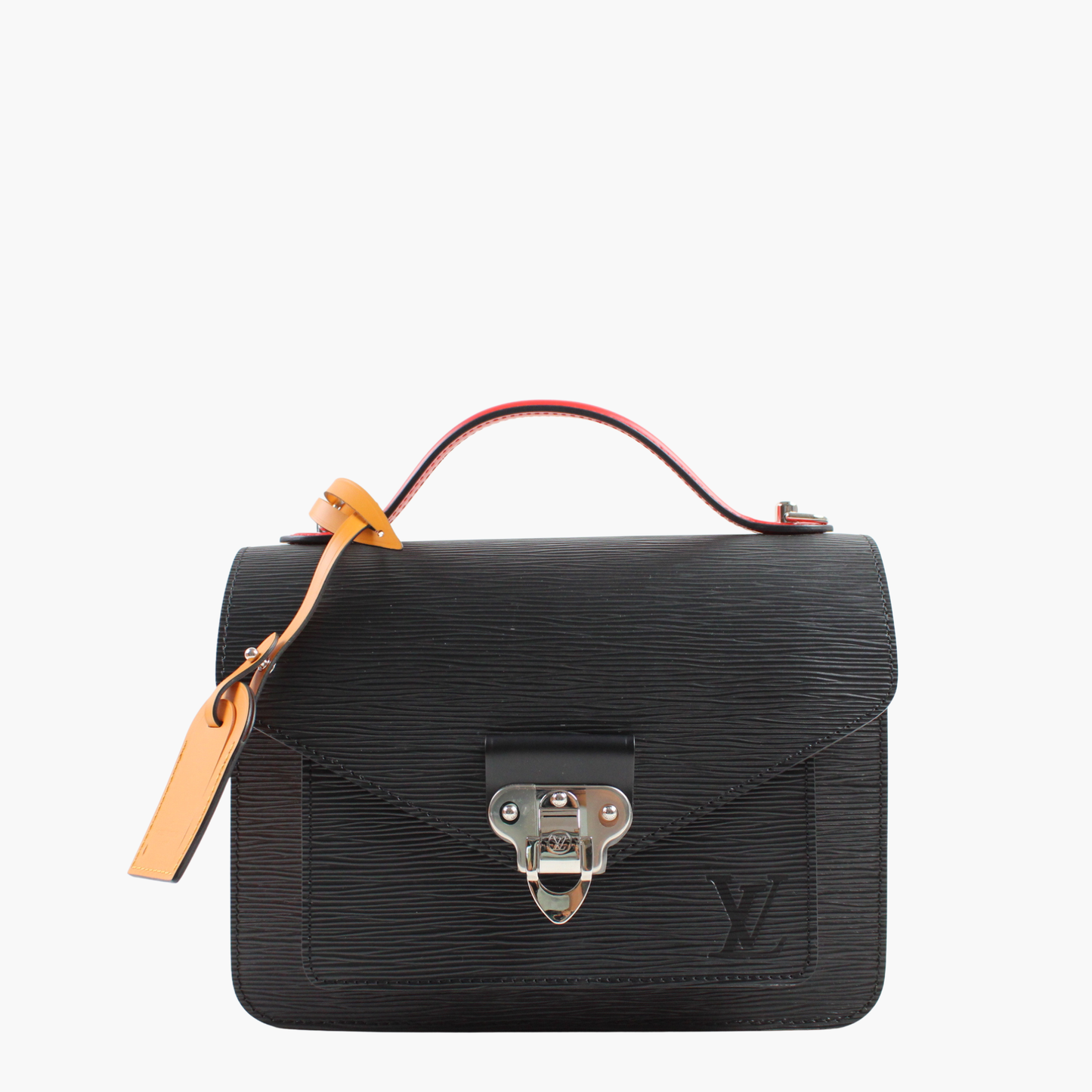 Louis Vuitton Epi Neo Monceau Coquelicot