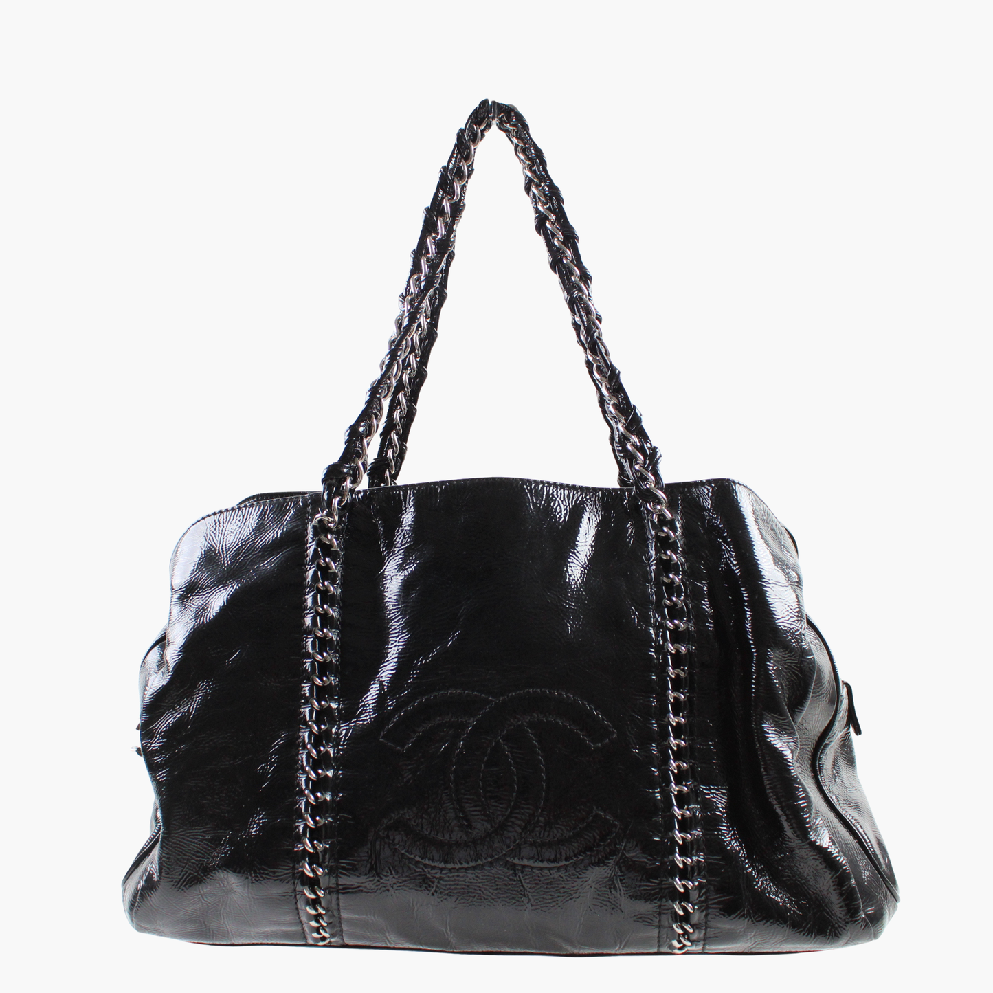 Chanel Luxe Ligne Tote Bag