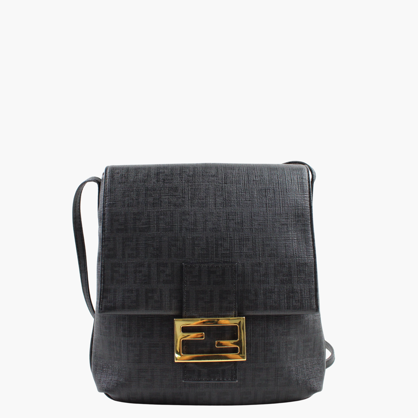 Fendi Zucchino Borsa A Tracolla