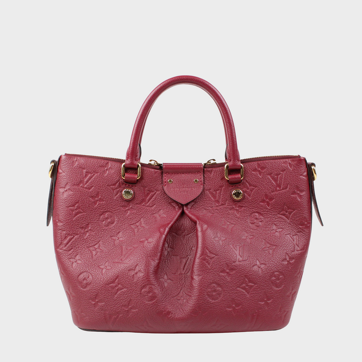 Louis Vuitton Mazarine PM Monogram Empreinte