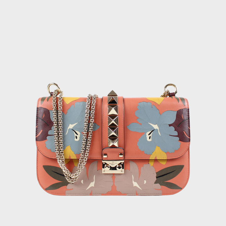 Valentino Garavani Glam Lock Floral