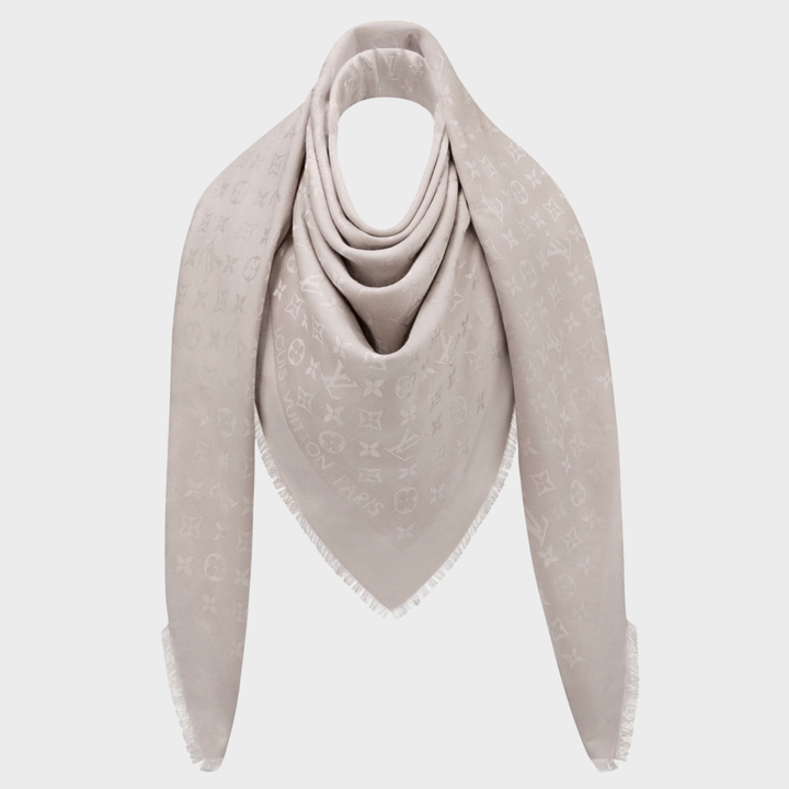 Louis Vuitton Scialle Monogram  M71336