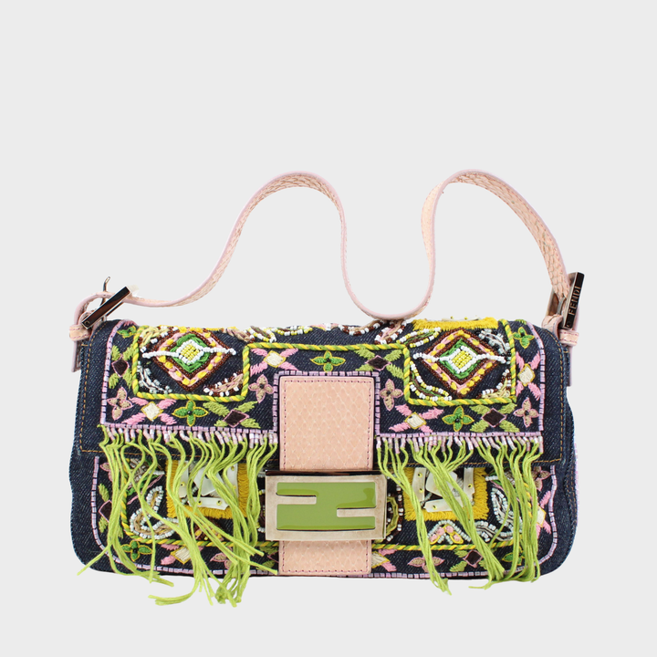 Fendi Baguette Limited Edition