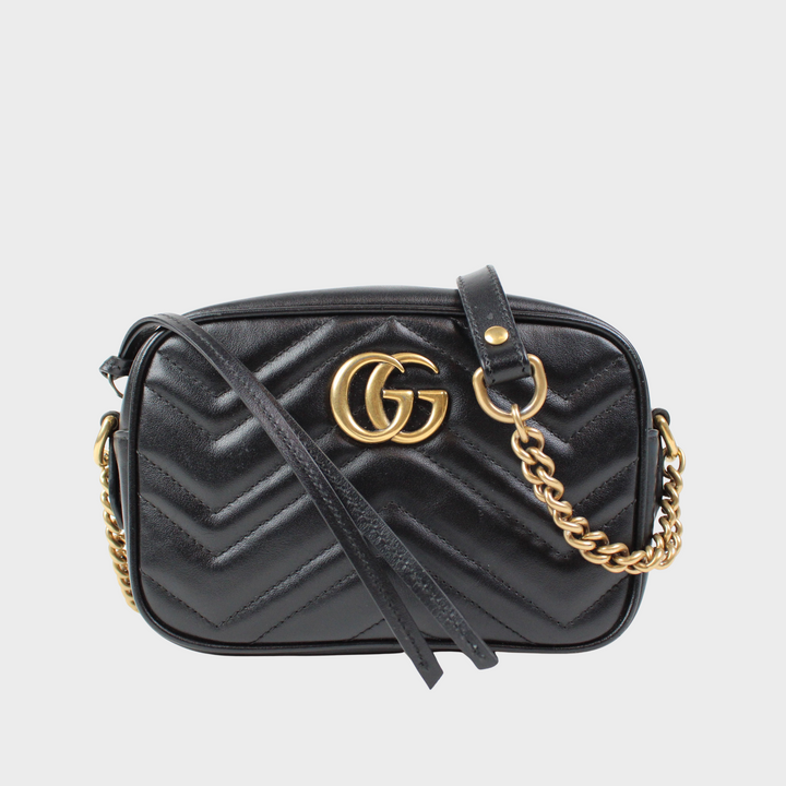 Gucci GG Camera Bag