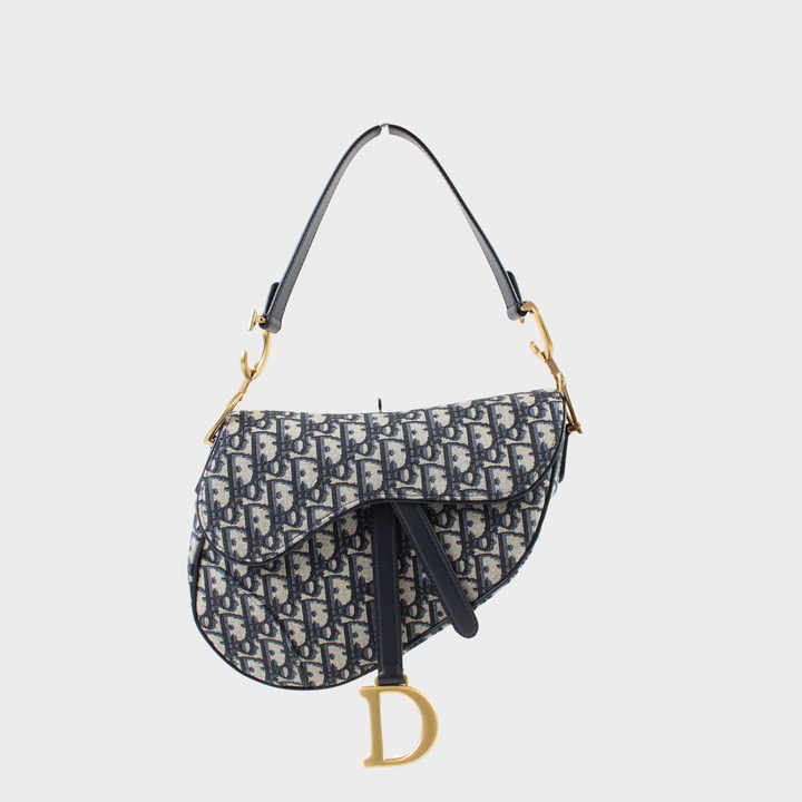ChristIan Dior Saddle Media