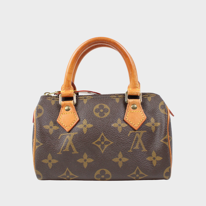 Louis Vuitton Nano Speedy