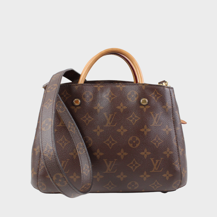 Louis Vuitton Montaigne BB