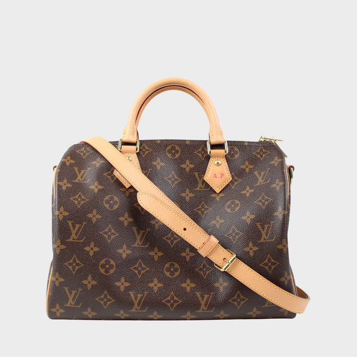 Louis Vuitto Speedy Bandoulier 30