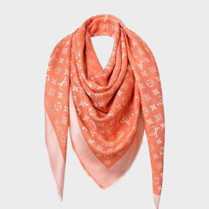 Louis Vuitton Scialle Monogram M75262