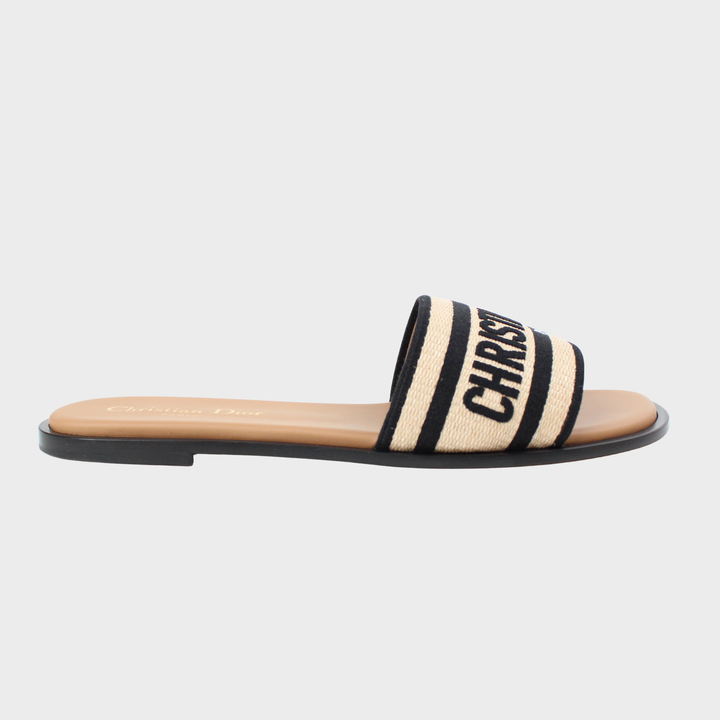 Christian Dior Sandali Dway Taglia 38