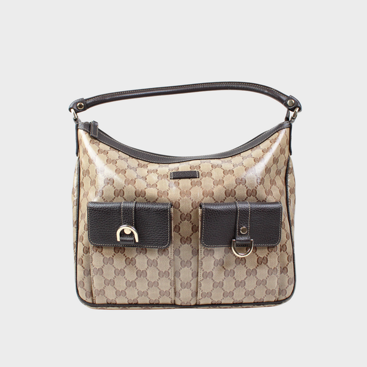 Gucci GG Canvas Abbey