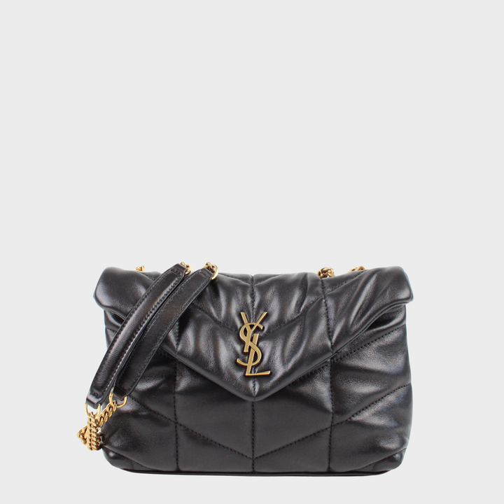 Saint Laurent Puffer Toy