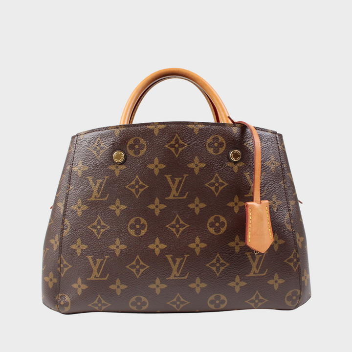 Louis Vuitton Montaigne BB