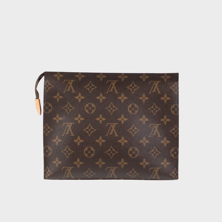 Louis Vuitton Pochette Toilette 26