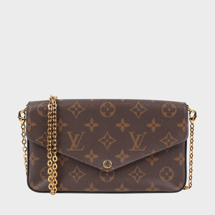 Louis Vuitton Pochette Fèlicie Monogram
