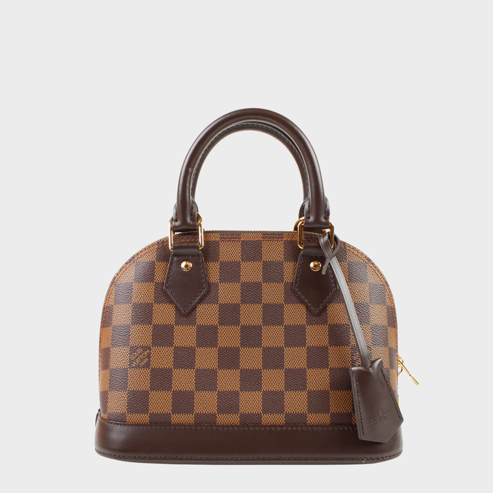 Louis Vuitton Alma BB Damier Ebene