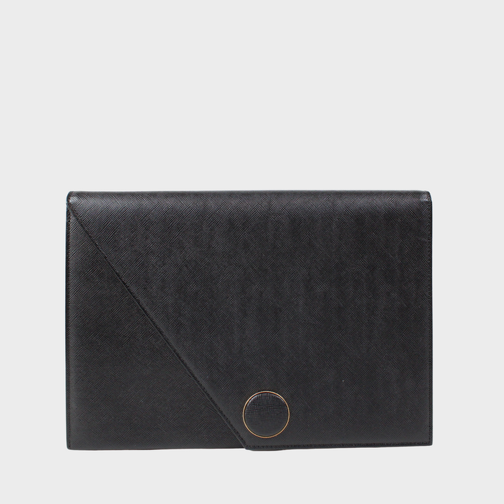 Saint Laurent Pochette Asimmetrica