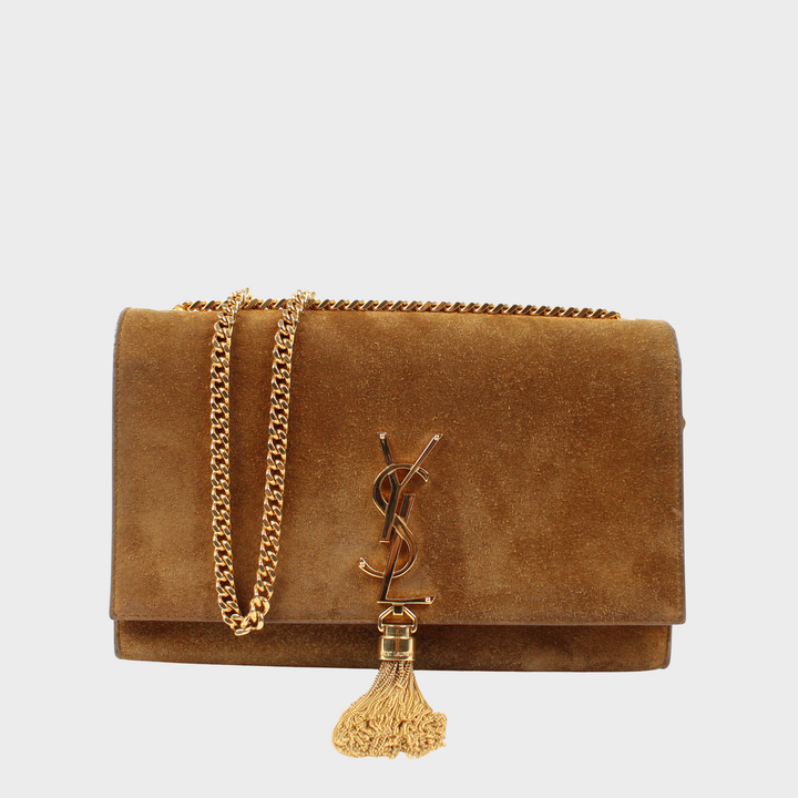 Saint Laurent Kate Tassel Media