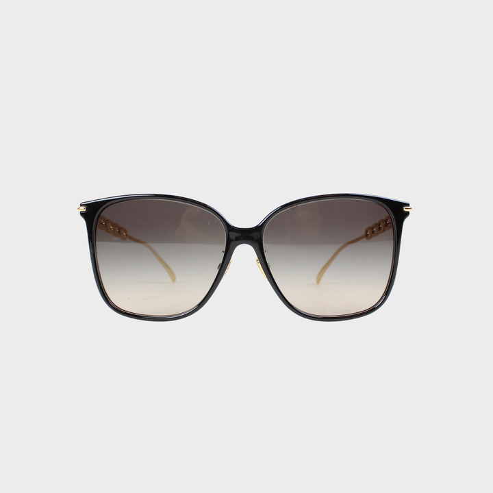Louis Vuitton Occhiali Da Sole Chain Two Classic