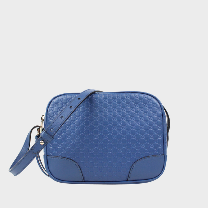Gucci GG Camera Bag Guccissima