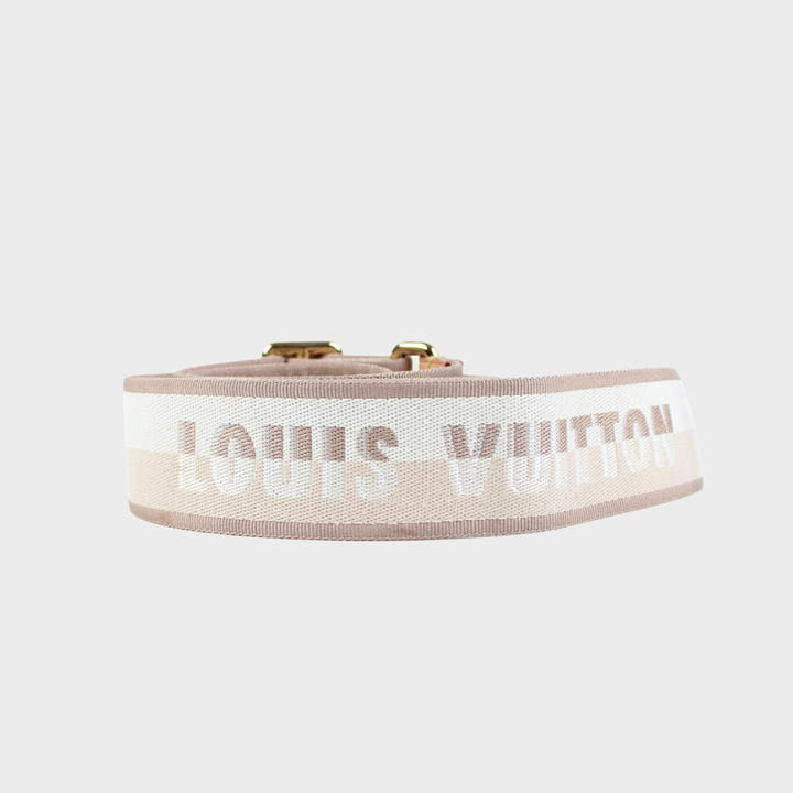 Louis Vuitton Tracolla Regolabile In Tessuto