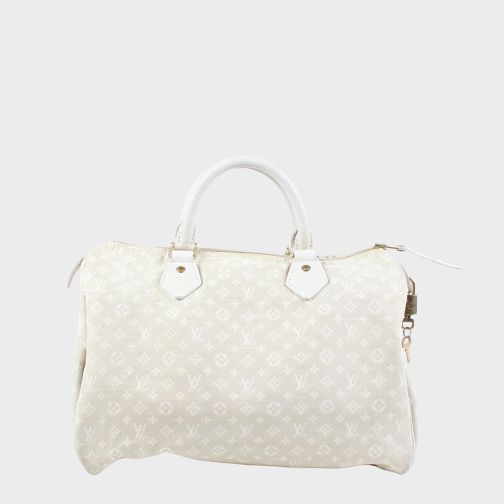 Louis Vuitton Speedy 30 Mini Lin