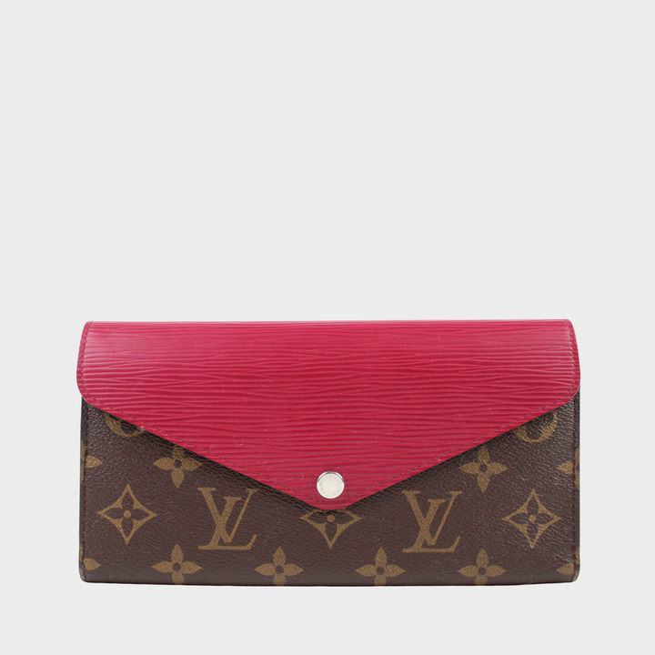 Louis Vuitton Marie-Lou Portafoglio