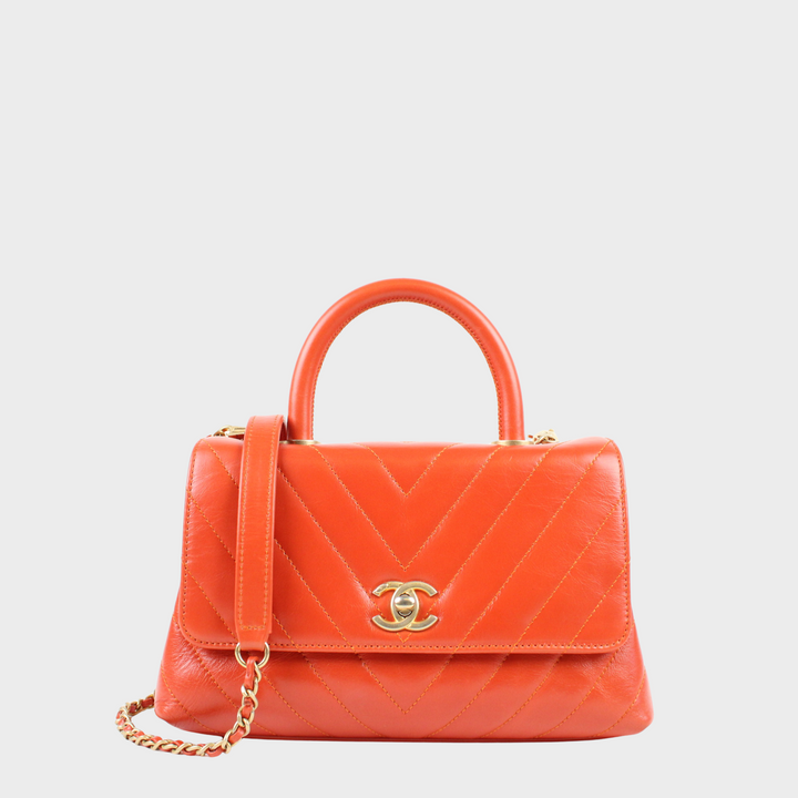 Chanel Coco Handle