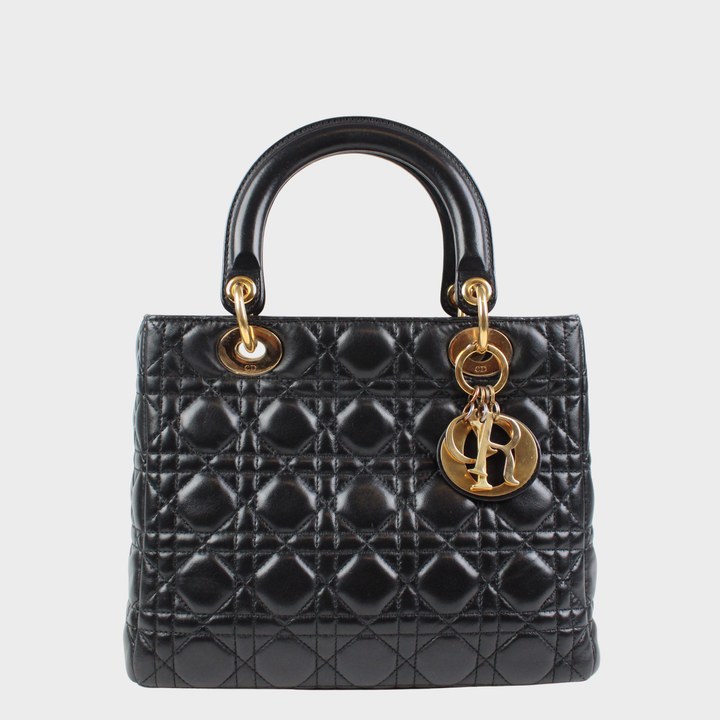 Christian Dior Lady Dior Media