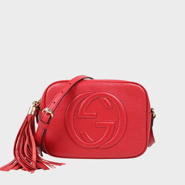 Gucci GG Soho Camera Bag