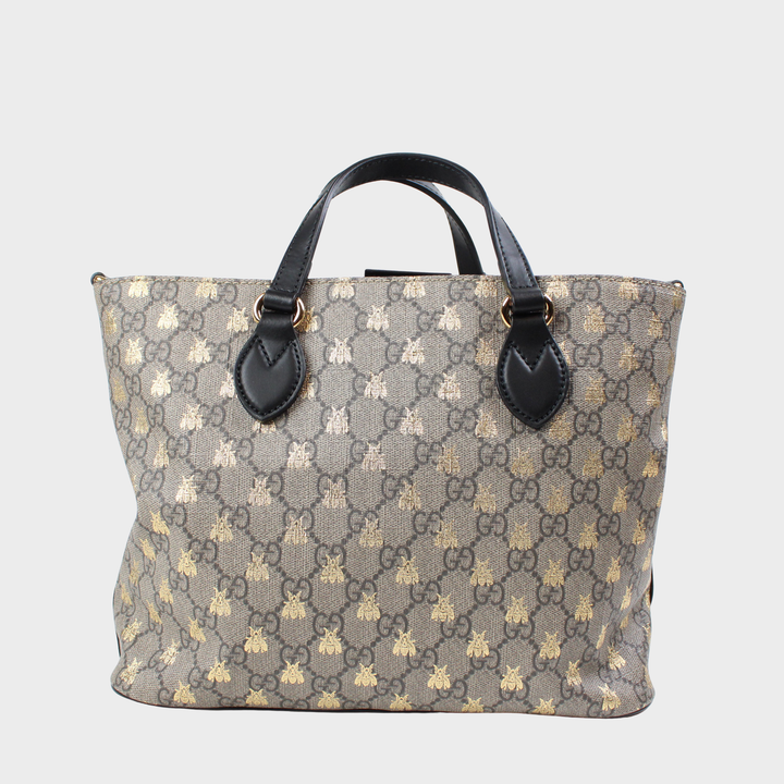 Gucci GG Supreme con Api