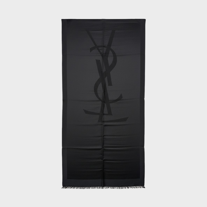 Saint Laurent Sciarpa Cssandre