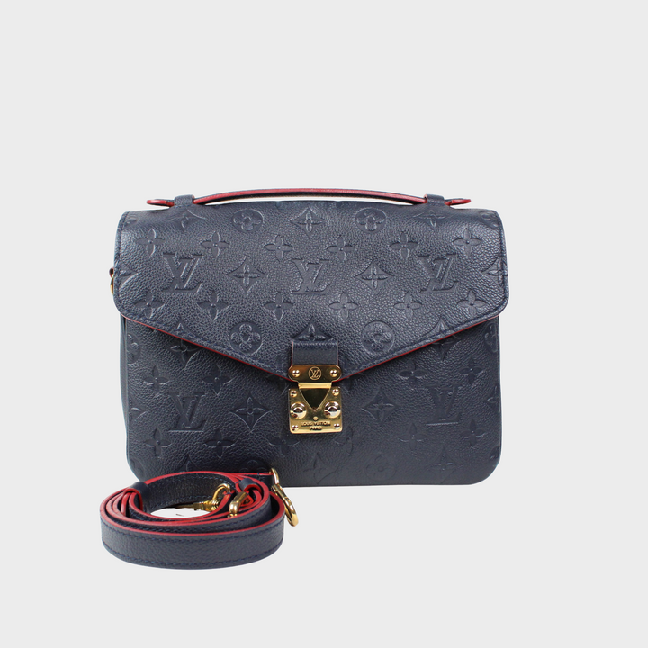 Louis Vuitton Pochette Mètis Empreinte