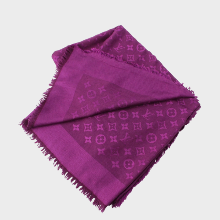 Louis Vuitton Scialle Monogram 400505