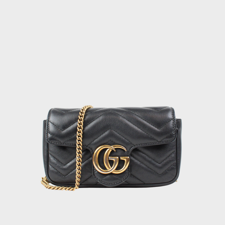 Gucci GG Marmont Super Mini