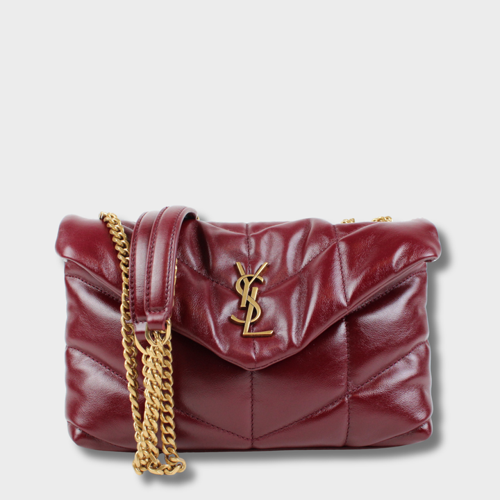 Saint Laurent Lou Lou Puffer Toy