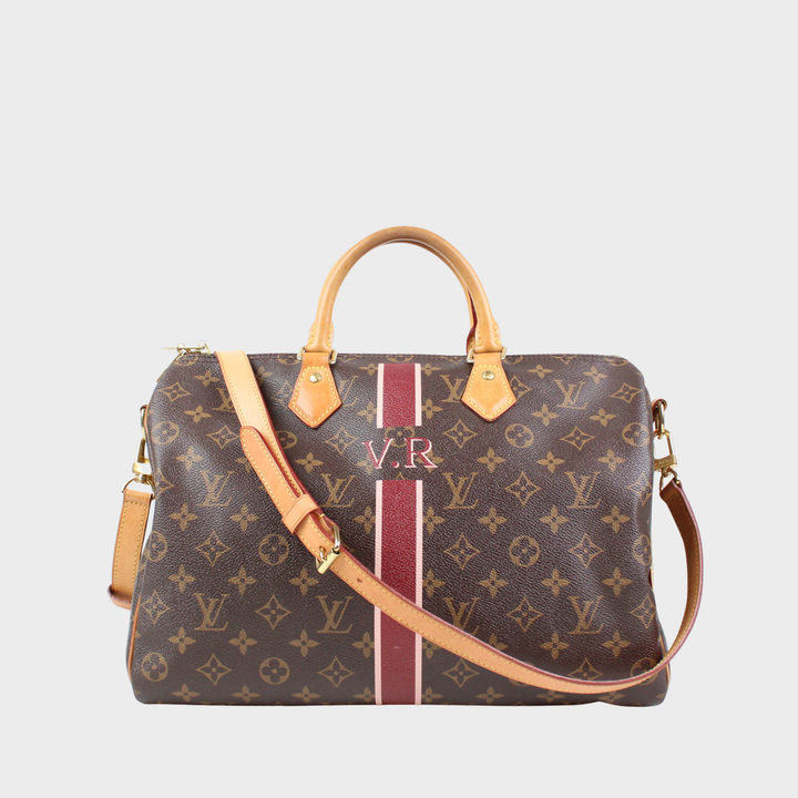 Louis Vuitton Speedy 35 Bandouliere