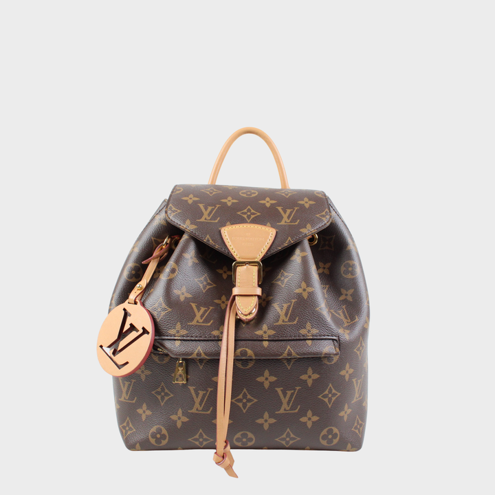 Louis Vuitton Zaino Montsouris PM NM