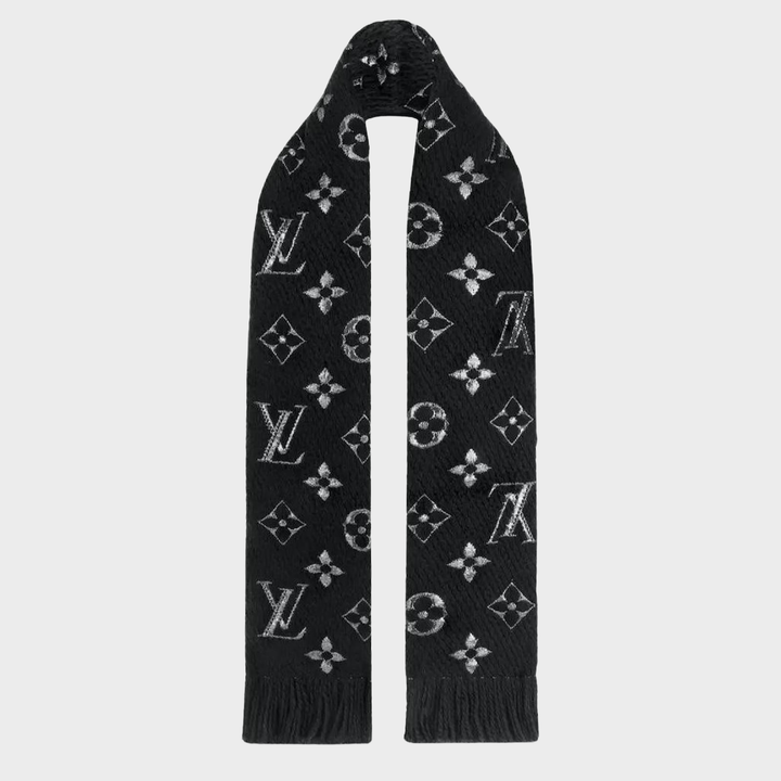 Louis Vuitton Sciarpa Logomania M75833