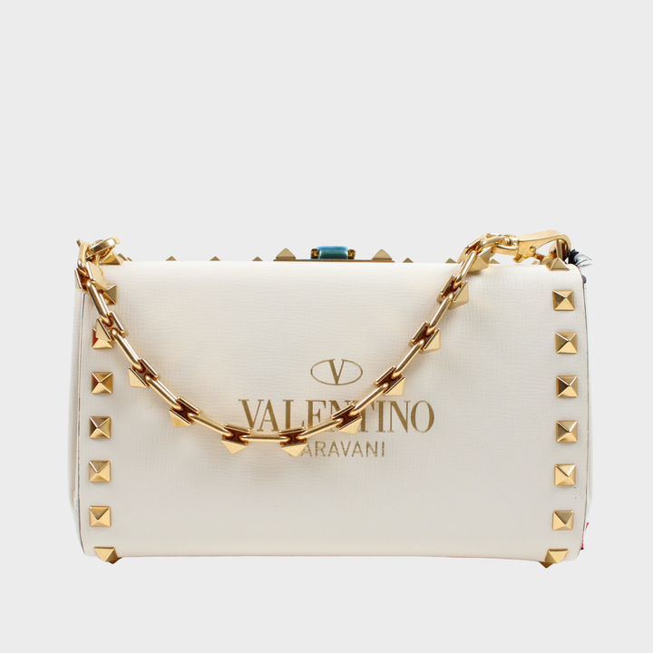 Valentino Garavani Rockstud Alcove Pochette
