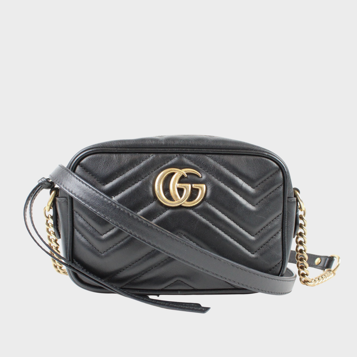 Gucci GG Camera Bag