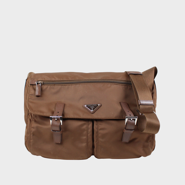 Prada Borsa A Tracolla